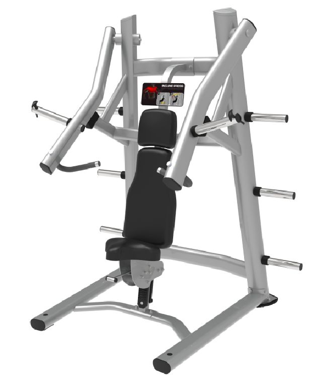 Upper Incline Chest Thrust Trainer